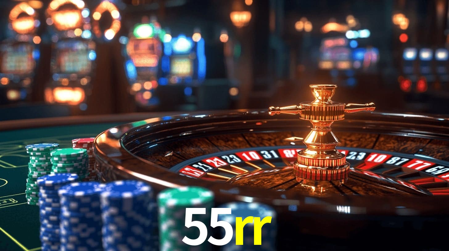 55rr: Jogos de Caça-Níqueis-Altas Recompensas, Roleta-Velocidade, Blackjack-Desafios Máximos