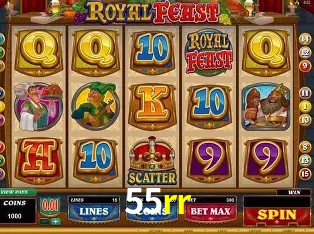 APP oficial da 55rr para mobile