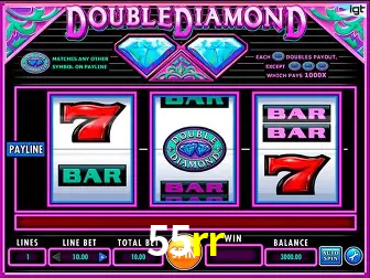 Descubra a Magia dos Jogos de Arcade no 55rr