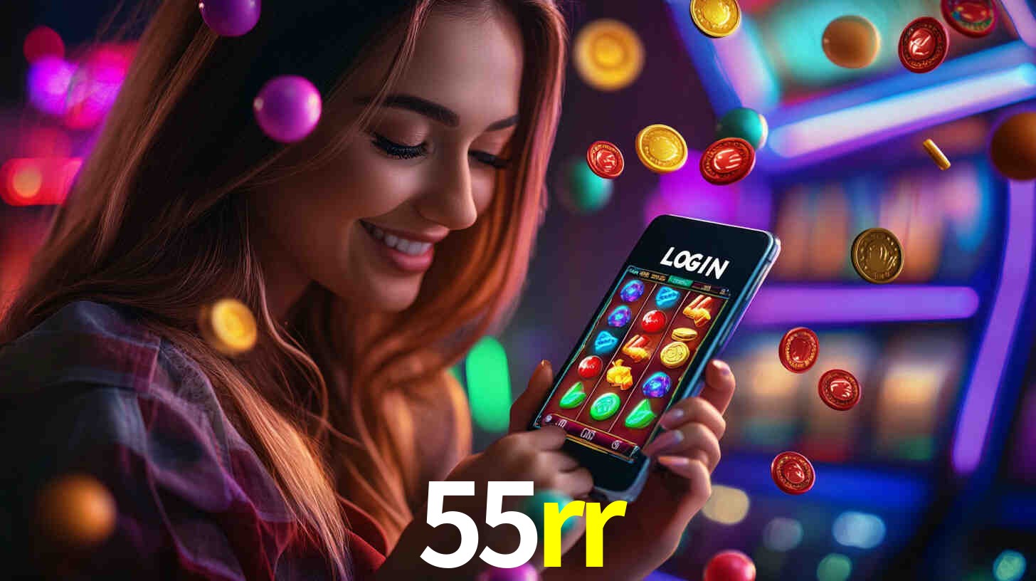 Experimente o Login Seguro Premium no 55rr