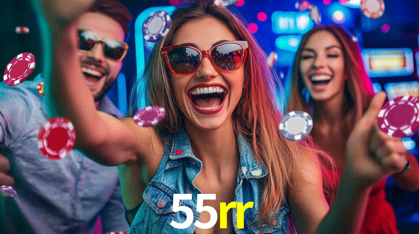 Desvendando o Mundo dos Jogos Virtuais na 55rr